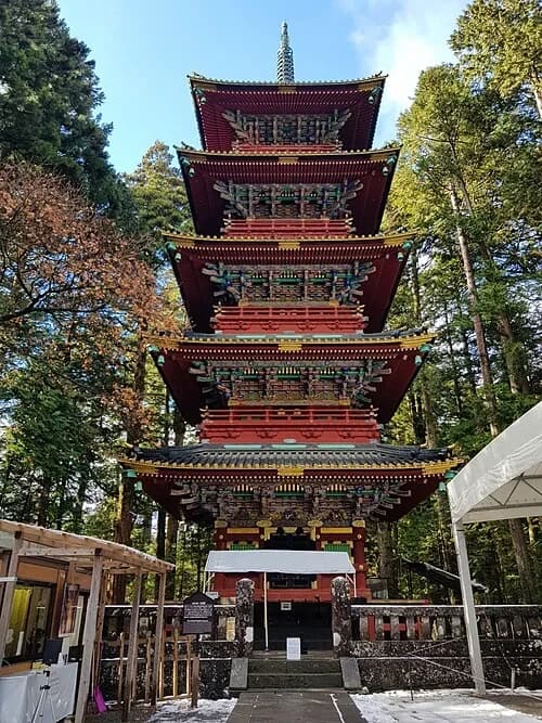 Five-Storied Pagoda