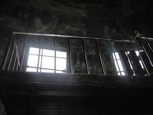 Windows in the Back