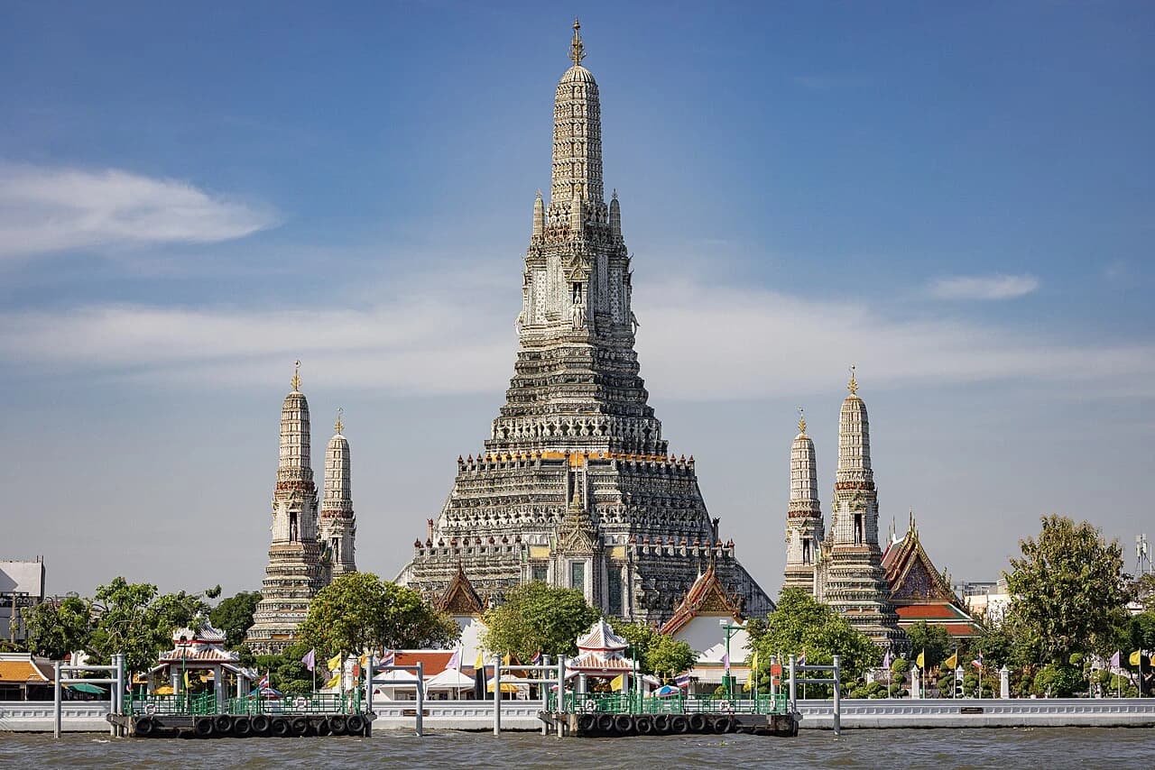 Wat Arun audio guide
