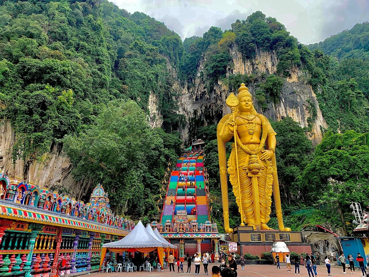 Batu Caves — Selayang Municipal Council, Malaysia