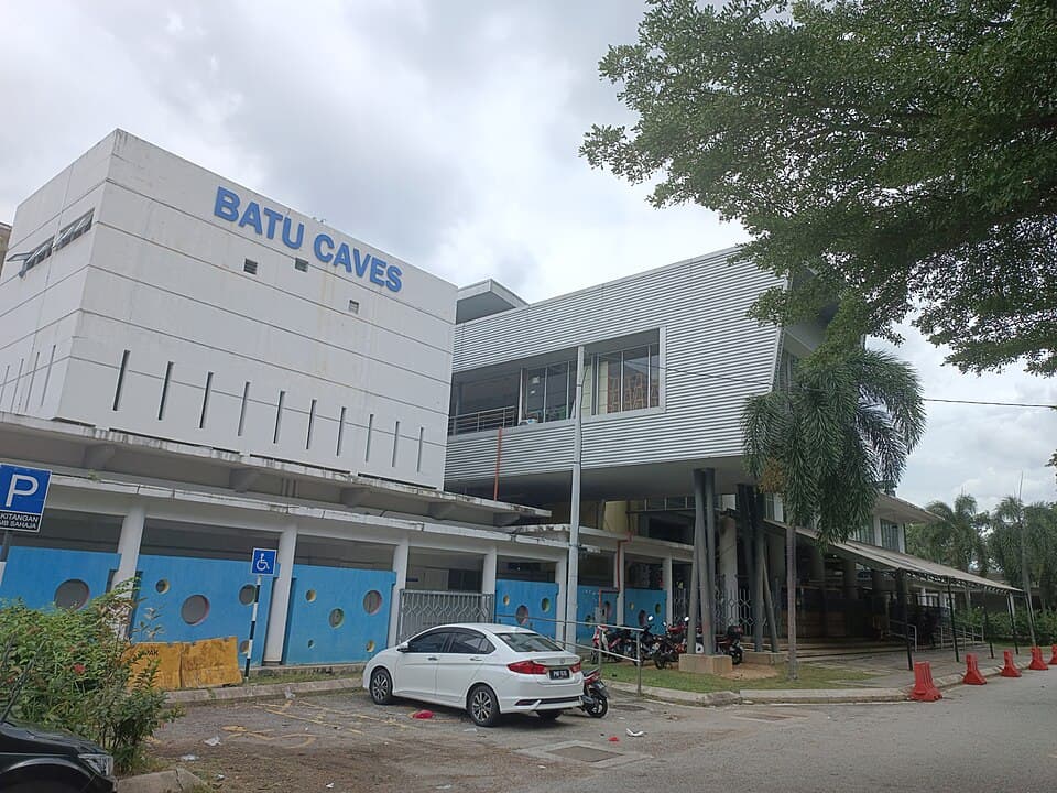 The Gateway Home — Batu Caves audio guide stop