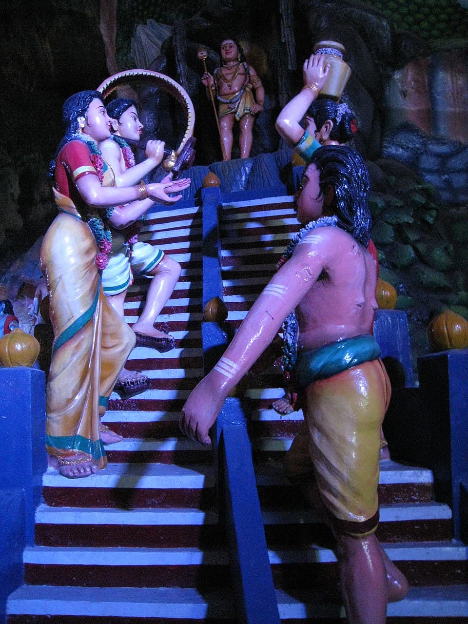 The Thaipusam Pilgrimage — Batu Caves audio guide stop