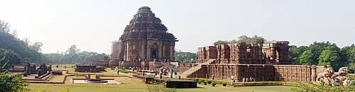 The Sun Temple Complex — Konark Sun Temple audio guide stop