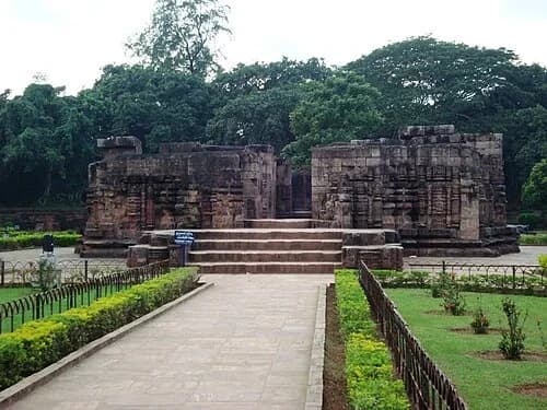 Temple of Mayadevi — Konark Sun Temple audio guide stop