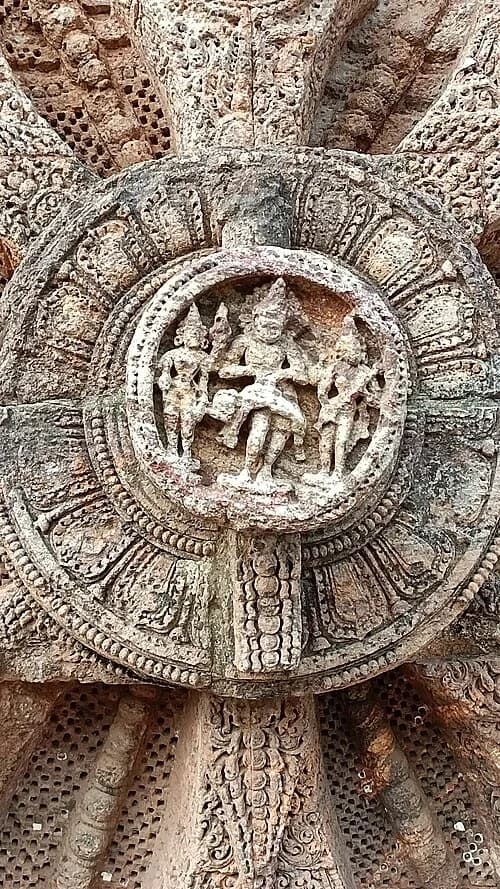 Avatar in the Hub — Konark Sun Temple audio guide stop