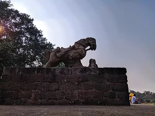 Seven Celestial Horses — Konark Sun Temple audio guide stop