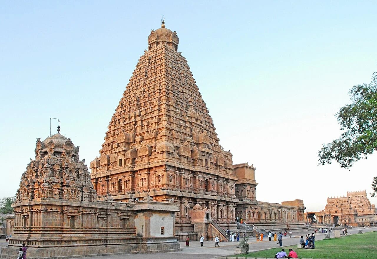 Brihadisvara Temple