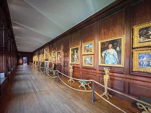The Haunted Gallery — Hampton Court Palace audio guide stop