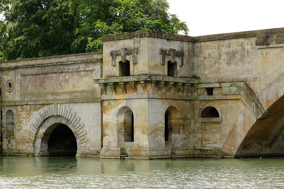 The Hidden Rooms — Blenheim Palace audio guide stop