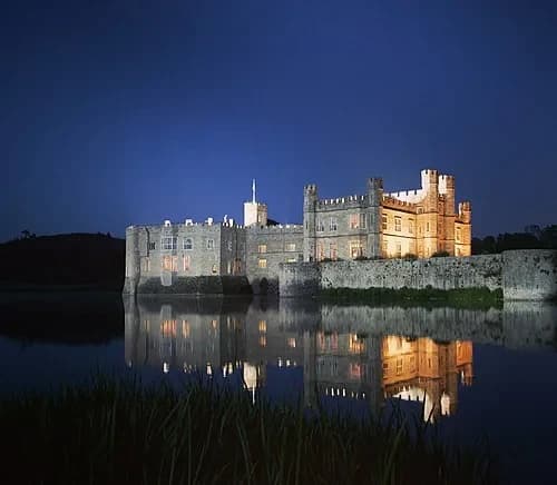 The Legacy of Lady Baillie — Leeds Castle audio guide stop