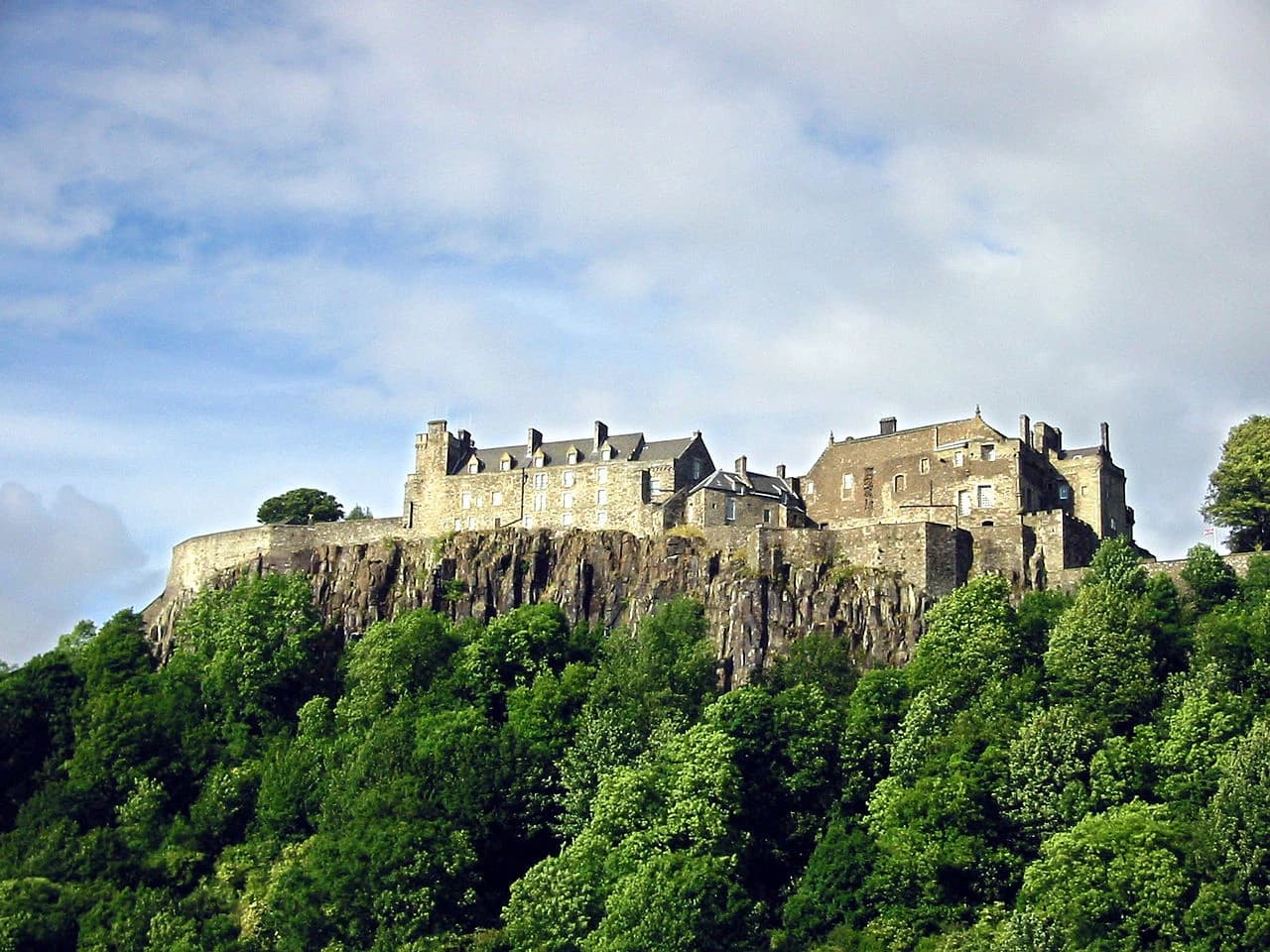 Stirling Castle — Stirling, United Kingdom