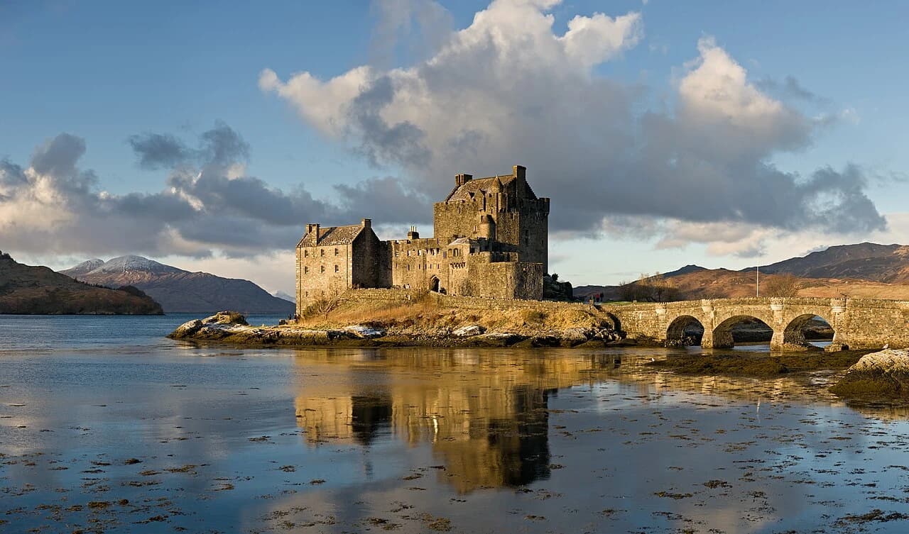 Eilean Donan Castle — Dornie, United Kingdom