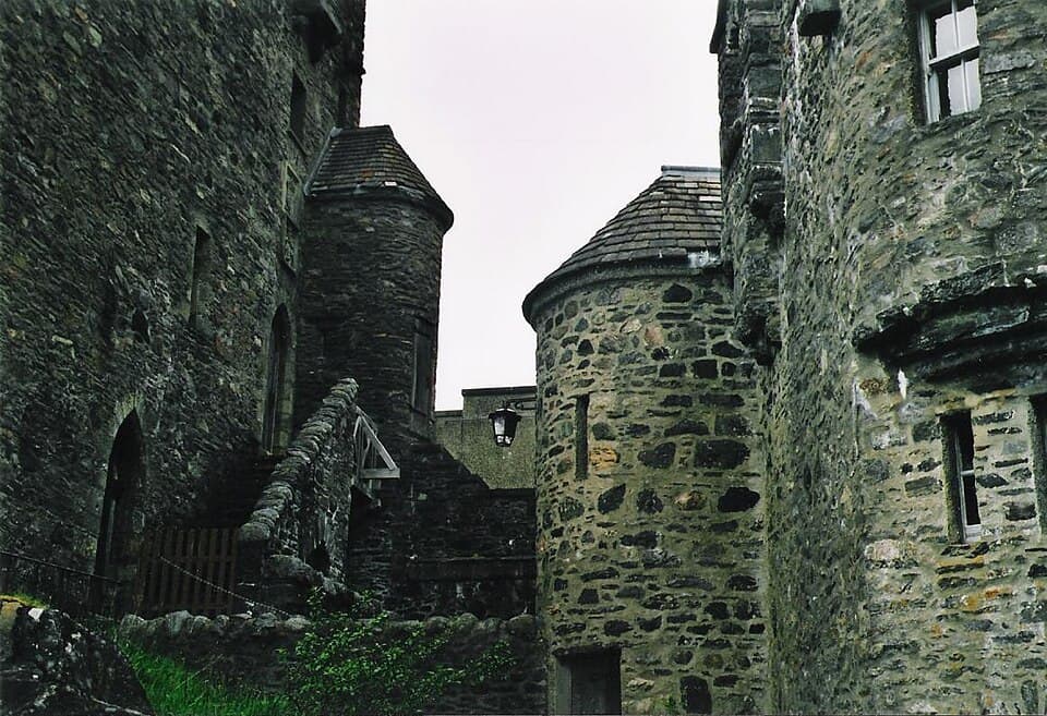 The Inner Keep — Eilean Donan Castle audio guide stop