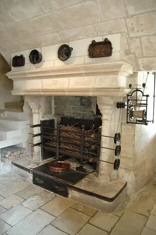 The Bridge Kitchens — Château de Chenonceau audio guide stop