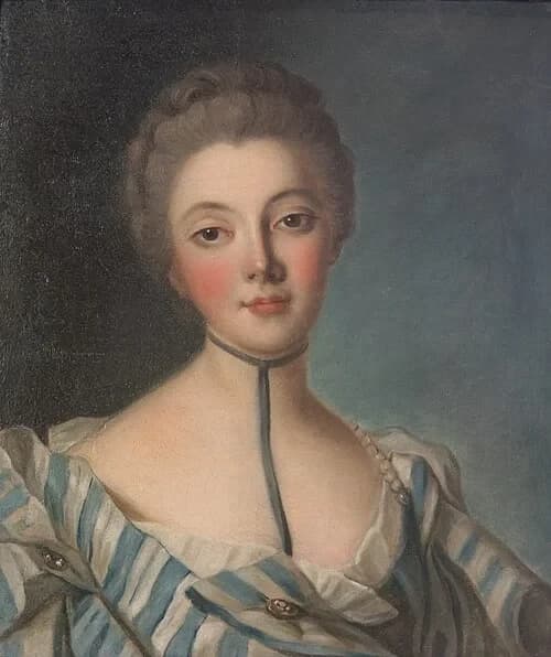 Portrait of Madame Dupin — Château de Chenonceau audio guide stop