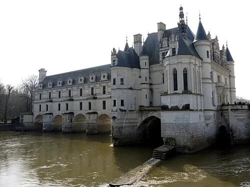 The Palace on the Water — Château de Chenonceau audio guide stop