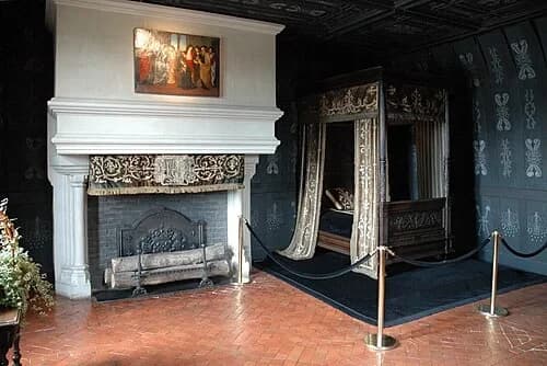 The White Queen's Room — Château de Chenonceau audio guide stop