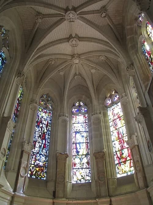 The Royal Chapel — Château de Chenonceau audio guide stop