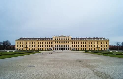 The Garden Facade — Schloss Schönbrunn audio guide stop