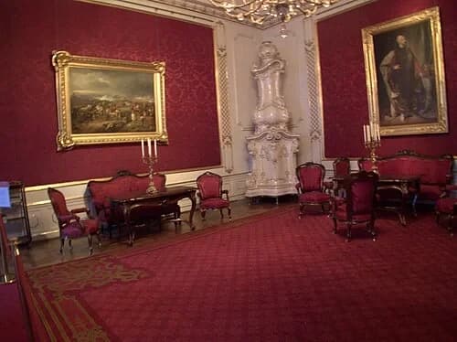 The Audience Waiting Room