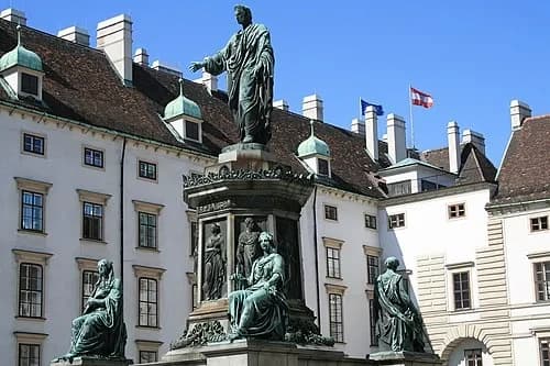 Monument to Emperor Francis I