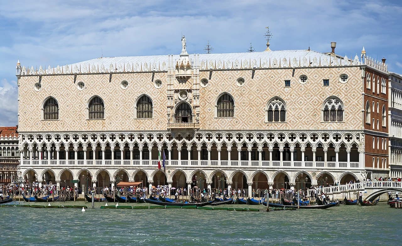 Palazzo Ducale audio guide
