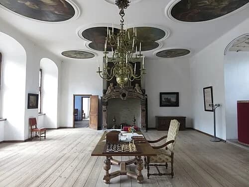 The King's Apartments
