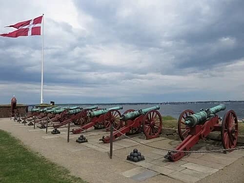 The Flag Bastion