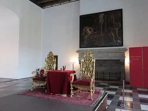 Splendor and Banquets