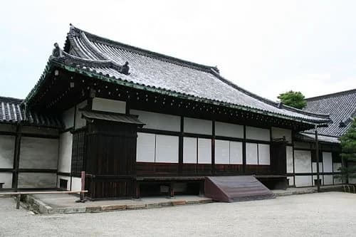 The Shiro-shoin Wing