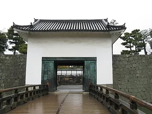 Gate to the Inner Ward