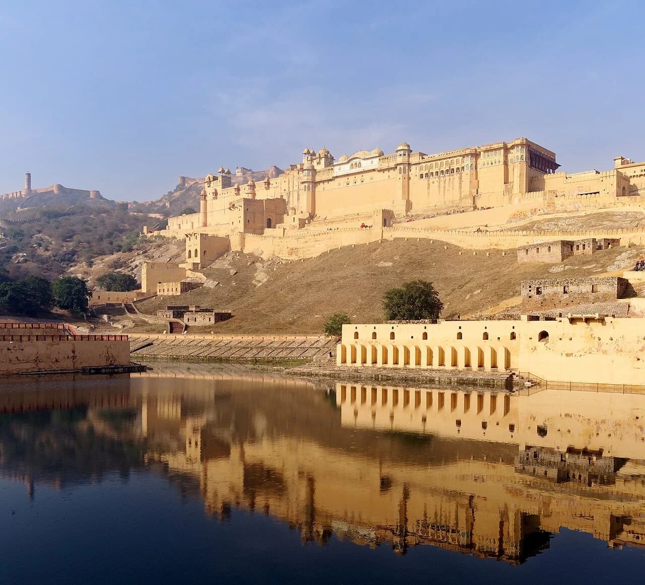 Amber Fort audio guide