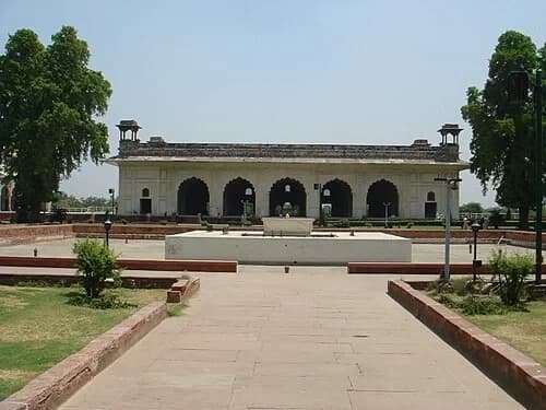 Rang Mahal (Red Fort)
