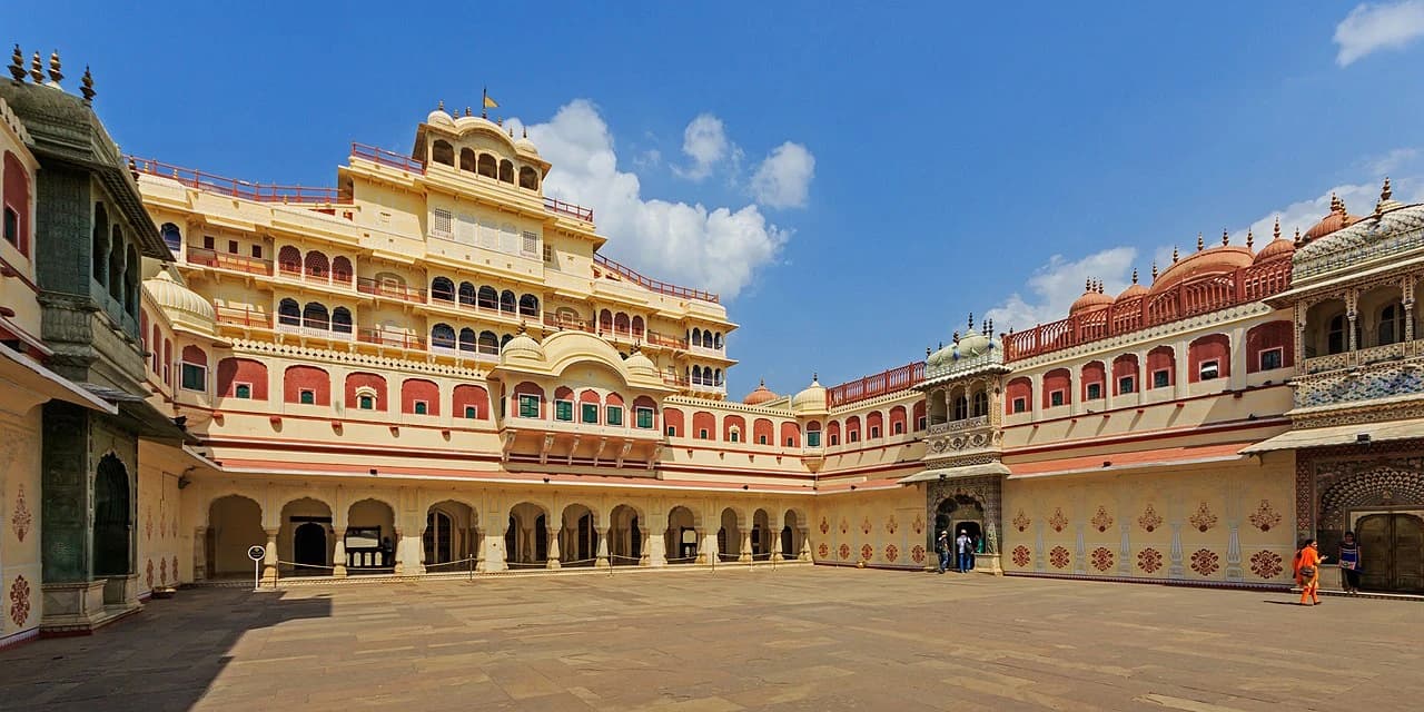 City Palace audio guide