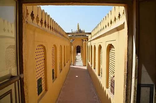 The Screened Galleries
