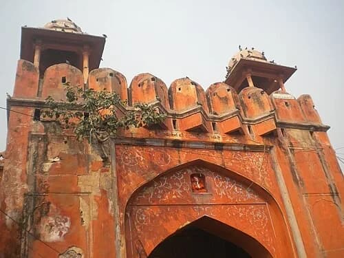 The Imperial Gates
