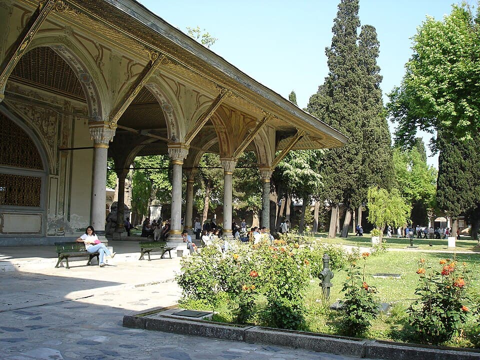 Imperial Council Hall