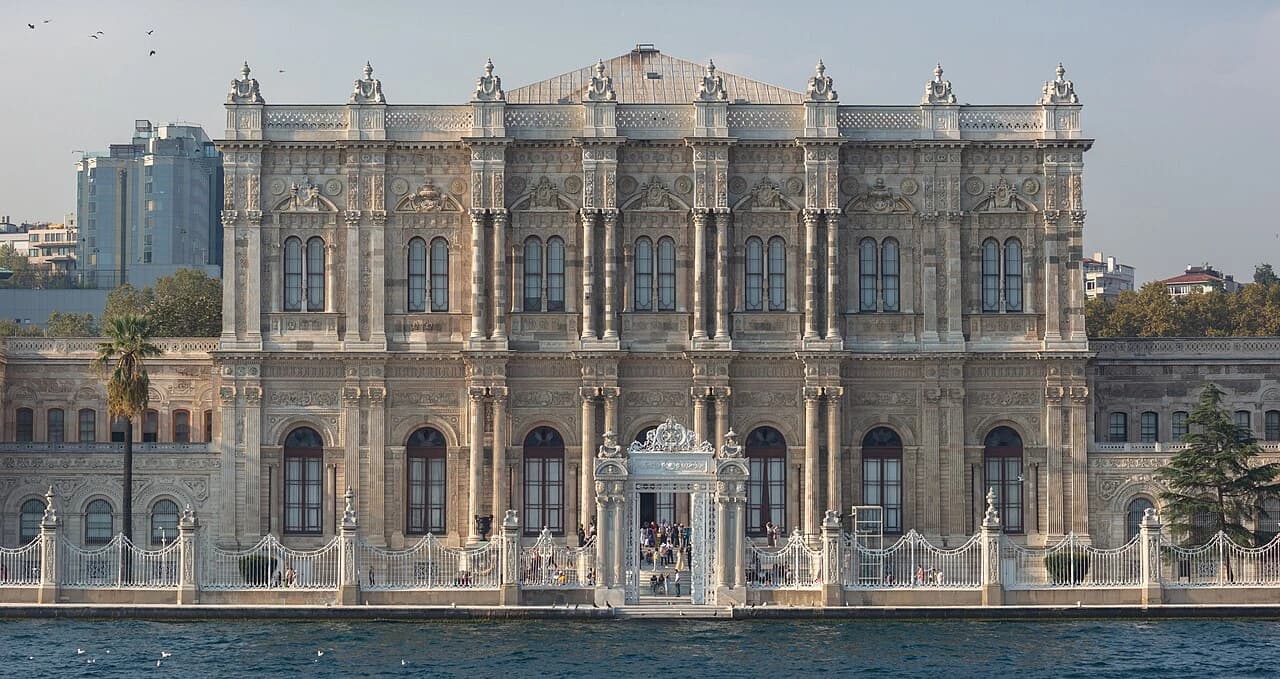 Dolmabahçe Sarayı audio guide