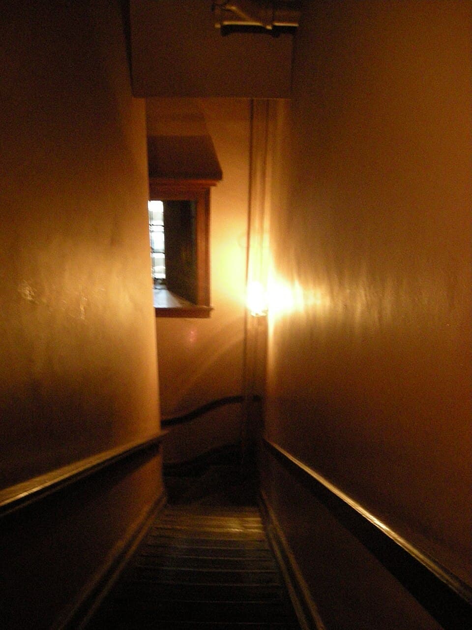 The Secret Passageway — Casa Loma audio guide stop