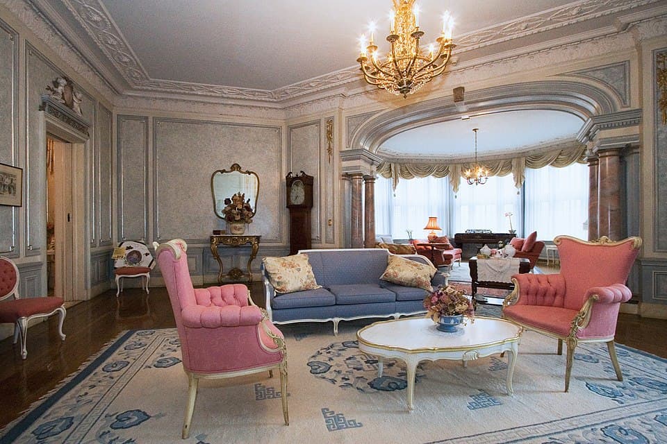 Lady Pellatt's Suite — Casa Loma audio guide stop