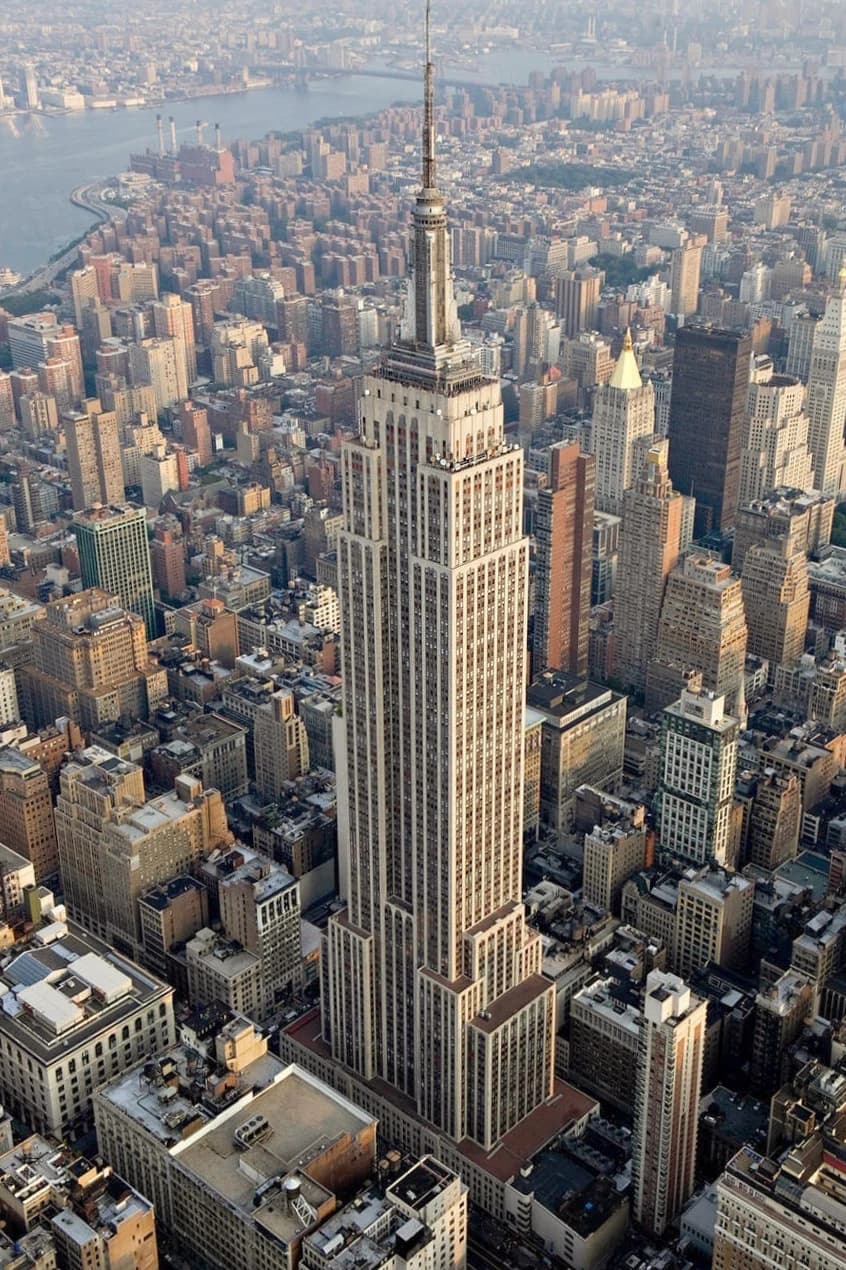 Empire State Building audio guide