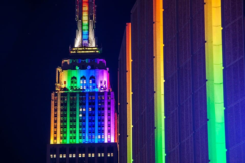The Tower Lights — Empire State Building audio guide stop
