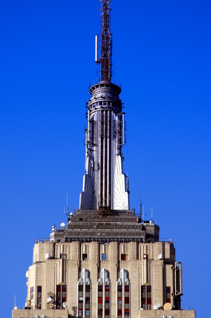The Zeppelin Mast — Empire State Building audio guide stop