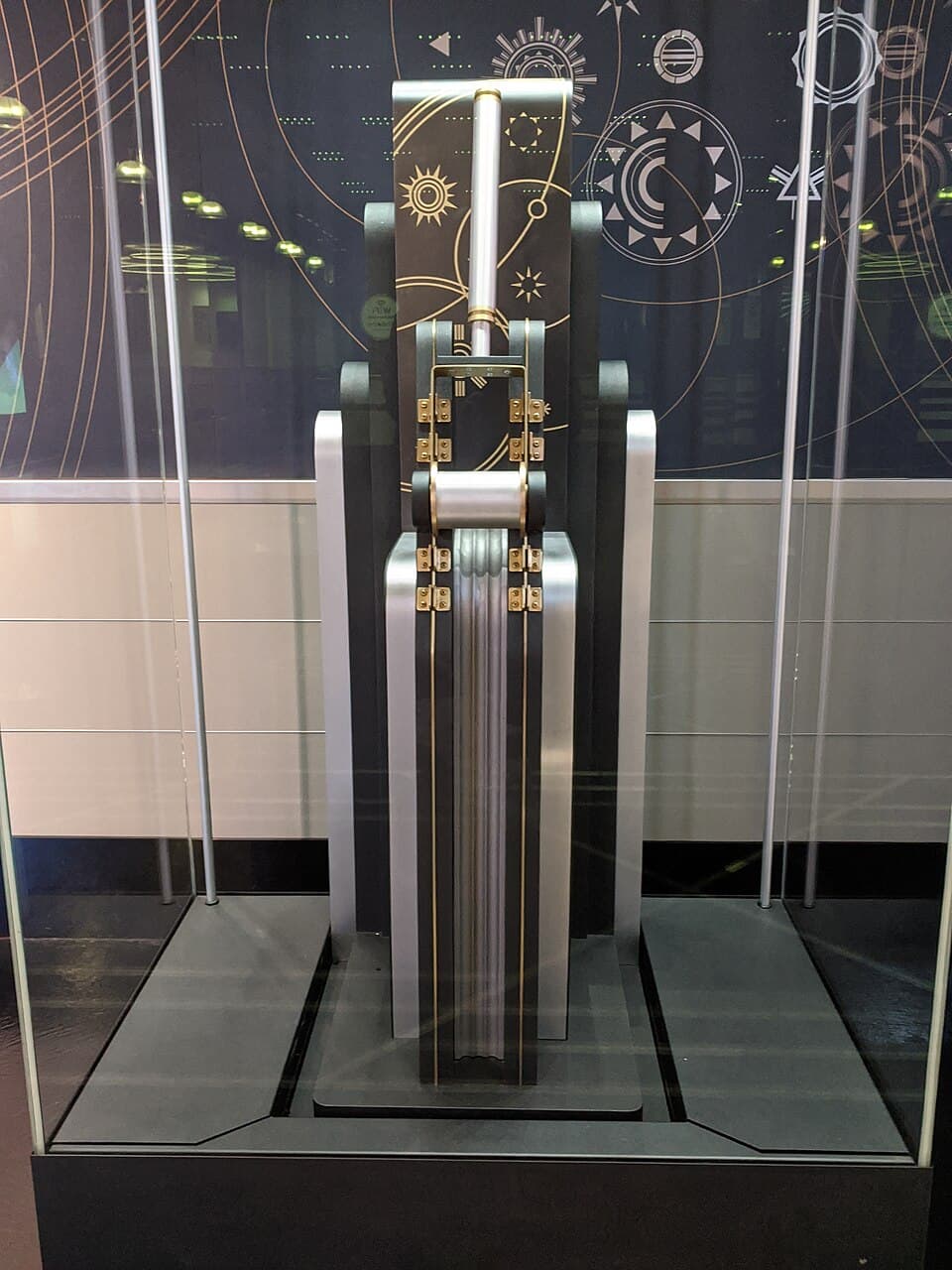 The Lighting Switch — Empire State Building audio guide stop
