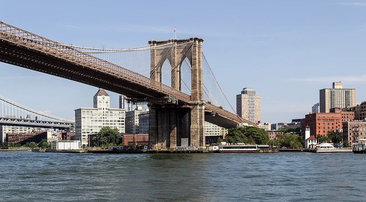 Brooklyn Bridge audio guide