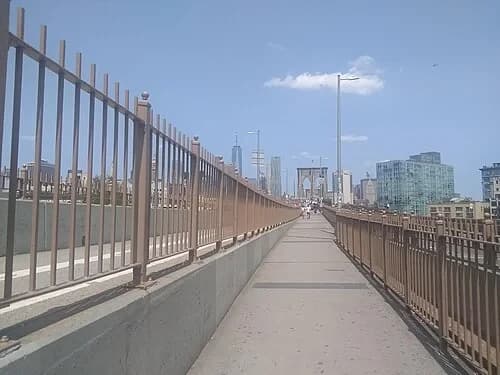 The Modern Path — Brooklyn Bridge audio guide stop