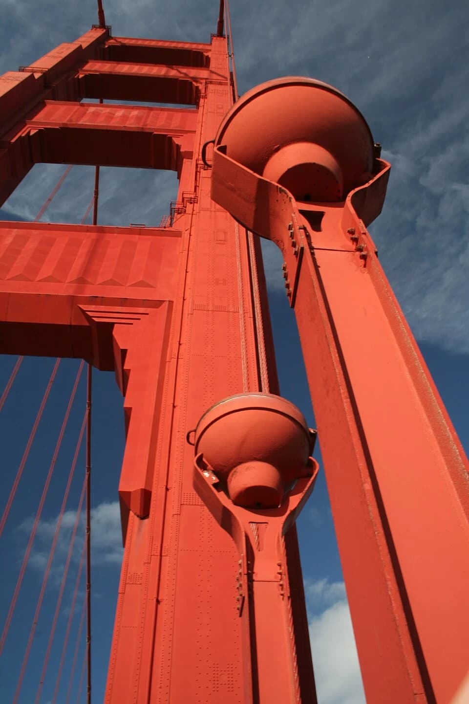 The Bridge Foghorns — Golden Gate Bridge audio guide stop