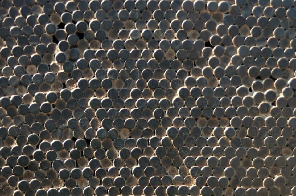 Steel Wire Bundle — Golden Gate Bridge audio guide stop