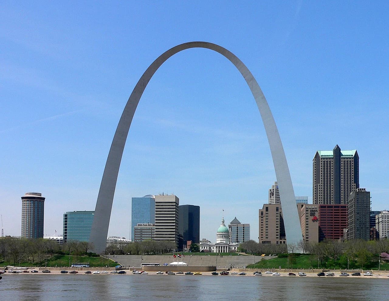 Gateway Arch — St. Louis, United States