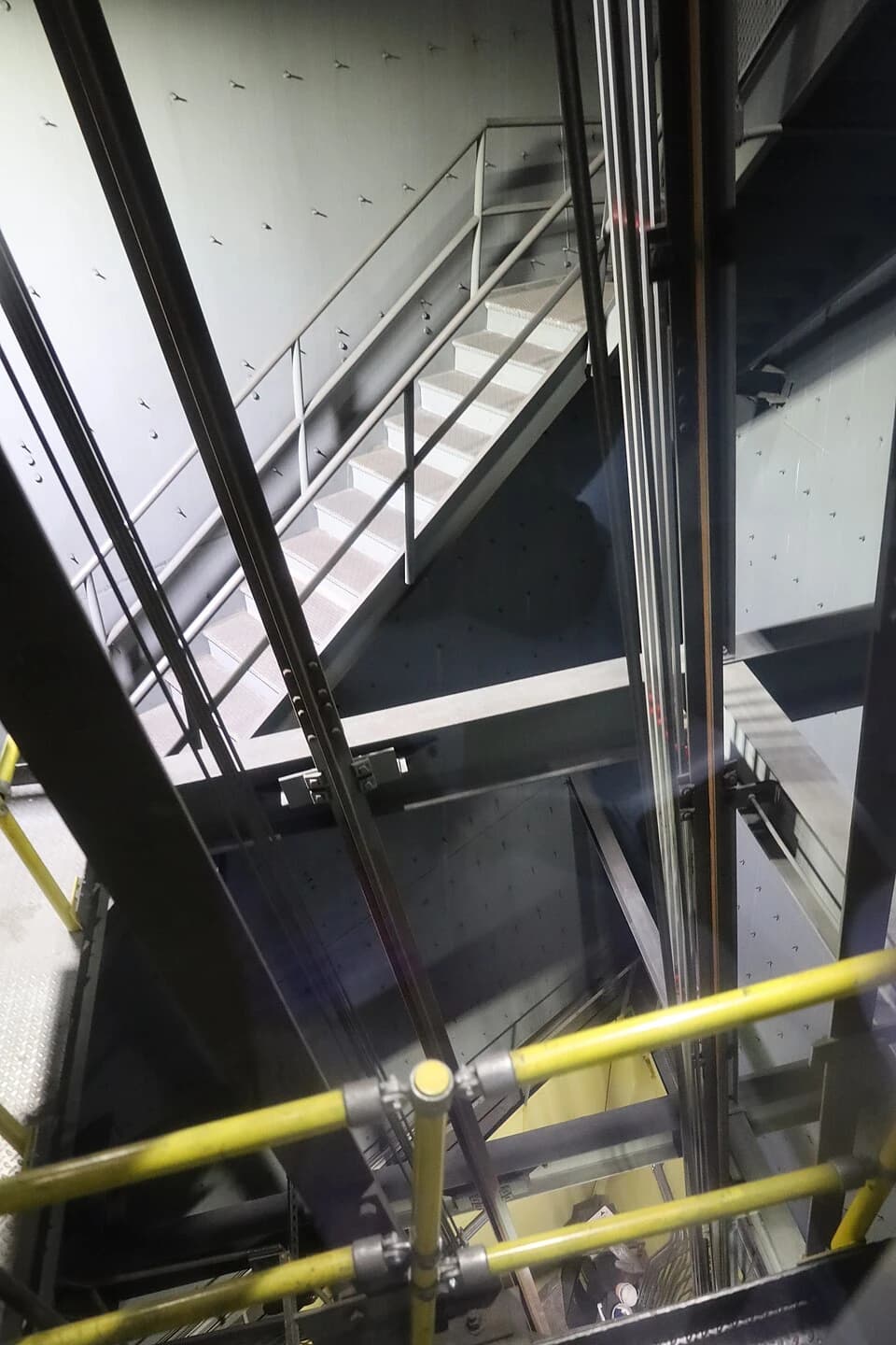 The Arch's Interior — Gateway Arch audio guide stop